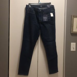GAP True Skinny Ankle Jeans